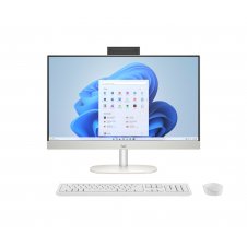 HP 23.8 inch All-in-One 24-cr0044ns PC Intel® Core? i3 8 GB DDR4-SDRAM 512 GB SSD