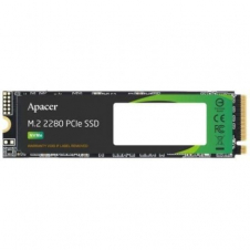 Disco SSD Apacer AS2280Q4X 512GB/ M.2 2280 PCIe/ Full Capacity