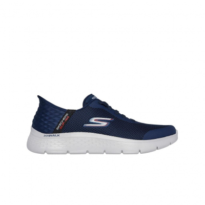 Zapatilla SKECHERS GO WALK FLEX 216324 NVY Marino