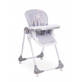 KIKKA BOO Trona Sweet Nature Deer Gris