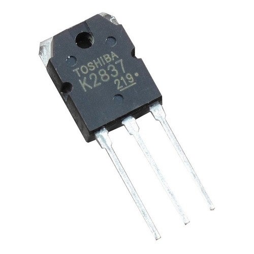2SK2837 Transistor N-MosFet TO-3PN