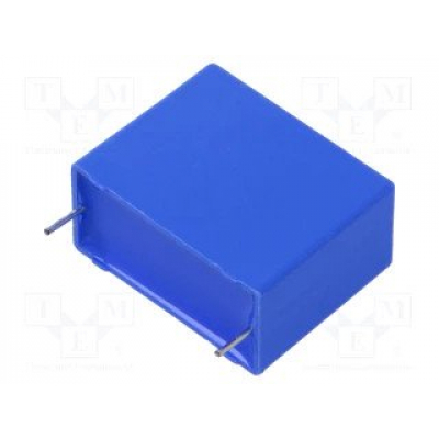 Condensador de Seguridad 1,5uF 275Vac X2 Raster 22,5mm