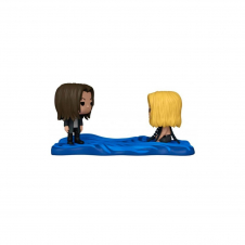 Funko pop moment attack on titan eren & zeke 1460 exclusivo