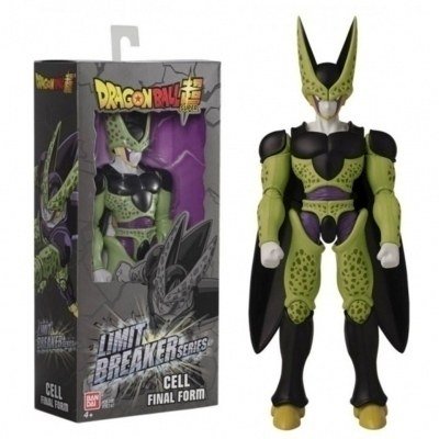 Figura bandai limit breaker series cell