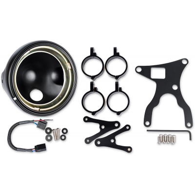 Kit de conversión para foco delantero J.W. SPEAKER 0703481