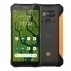 Smartphone Ruggerizado Hammer Explorer Plus Eco 4Gb/ 64Gb/ 5.72/ Negro Y Naranja