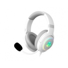 Auric+Micro Newskill Sobek RGB Ivory(NS-HS-SOBEK-71-IV)