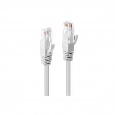 Lindy 48094 cable de red Blanco 3 m Cat6 U/UTP (UTP)