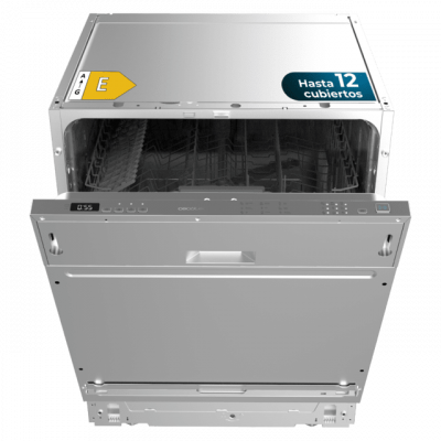LAVAVAJILLAS INT. CECOTEC 02783 BOLERO AGUAZERO 6100 FULL BUILT-IN 12CUB. E