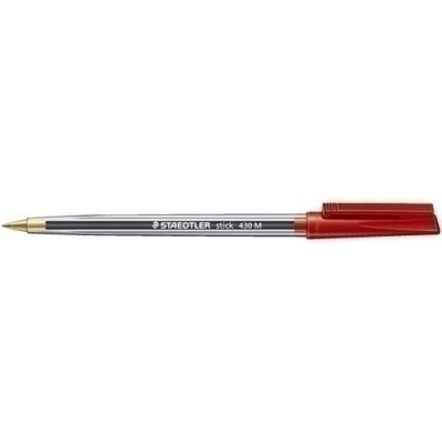BOLIG.STAEDTLER 430 NORMAL ROJO - Pack de 50 unidades