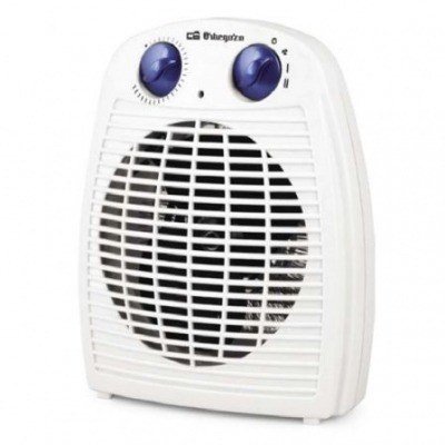 Calefactor Orbegozo FHA 7051/ 2000W/ Termostato Regulable