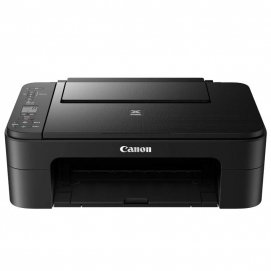 Impresora multifunción inyección tinta Canon Pixma TS3355 WiFi negro