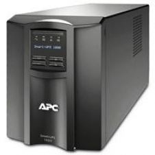 UNIDAD SMART-UPS DE APC, 1000 VA, PANTALLA LCD, 120 V, CON SMARTCONNECT