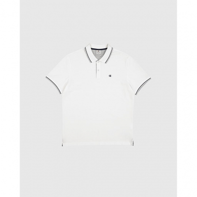 Polo CHAMPION POLO 220897 WHT Blanco