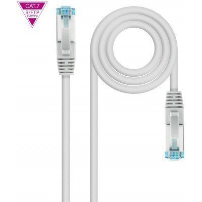 CABLE RED LATIGUI CAT.7 LSZH SFTP PIMF AWG26 2 M