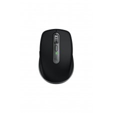 Logitech MX Anywhere 3S for Mac ratón Oficina mano derecha RF Wireless + Bluetooth Laser 8000 DPI