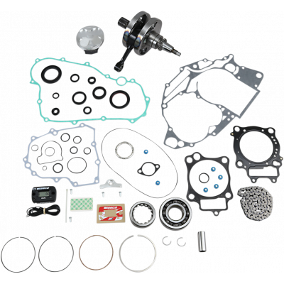 Kit de reparación de motor alto rendimiento WISECO PWR168-101