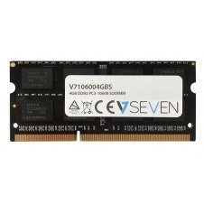 Memoria ram v7 sodimm 4gb ddr3 1333 mhz pc3 - 10600