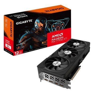 Gigabyte AMD Radeon RX 7700 XT GAMING OC 12GB GDDR6