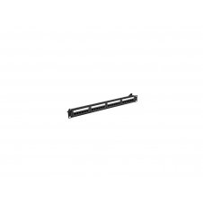 Lanberg PPUA-1024-B panel de parcheo 1U
