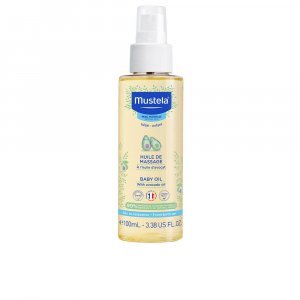 BEBÉ-NIÑO aceite de masaje 100 ml
