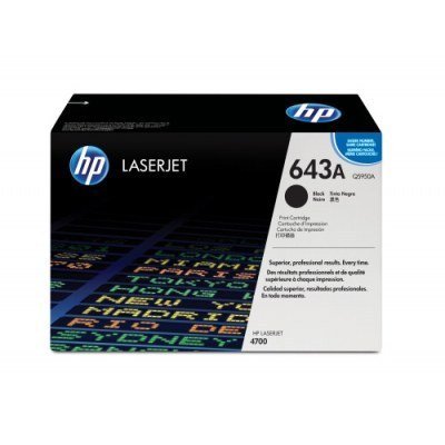 TONER NEGRO LASERJET Q5950A