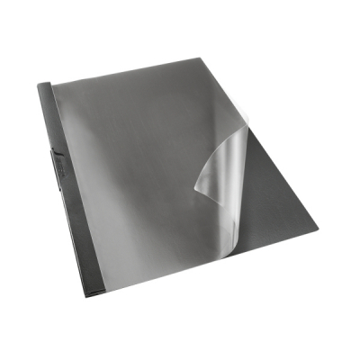 VIVIDA A4 archivador Cloruro de polivinilo (PVC) Negro