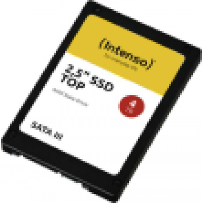 SSD INTENSO 3812480 UD SOLID 4 TB 2.5 SERIAL ATA III 3D NAND