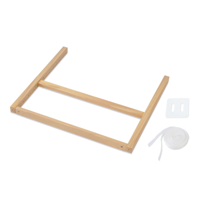 Kit colecho minicuna 55x70 cm Crea Plus Uno/Tre madera · WCO354-M5000