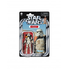Figura hasbro the vintage collection star wars sandtrooper (tatooine)