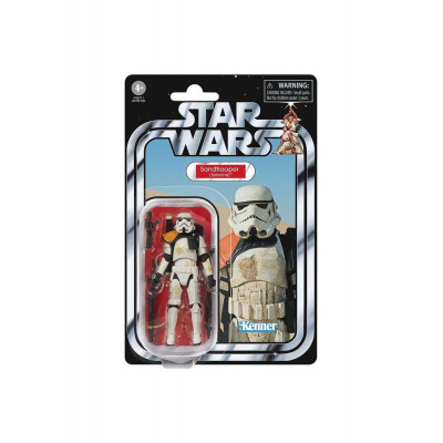 Figura hasbro the vintage collection star wars sandtrooper (tatooine)