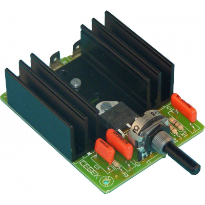 Regulador luz 4000W 230Vac I-17 Cebek