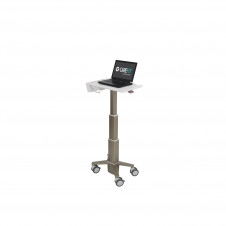 Ergotron C50-1100-0 soporte para ordenador portátil Gris 39,6 cm (15.6
