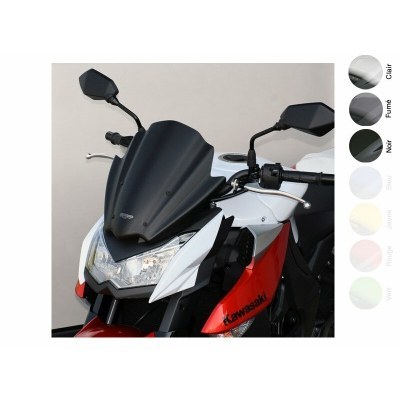 Pantalla MRA Racing Kawasaki Z1000 10-11, transparente 4025066124640