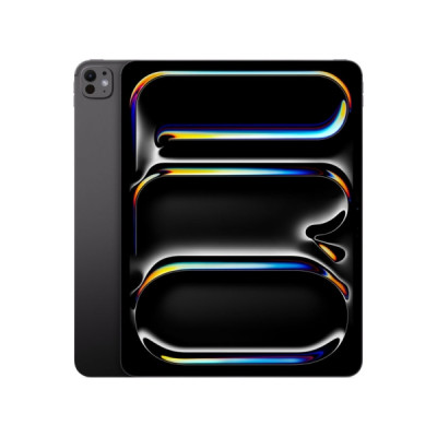 Apple iPad Pro 13 2025 7th WiFi Cell/ 5G/ M5/ 512GB/ Negro Espacial