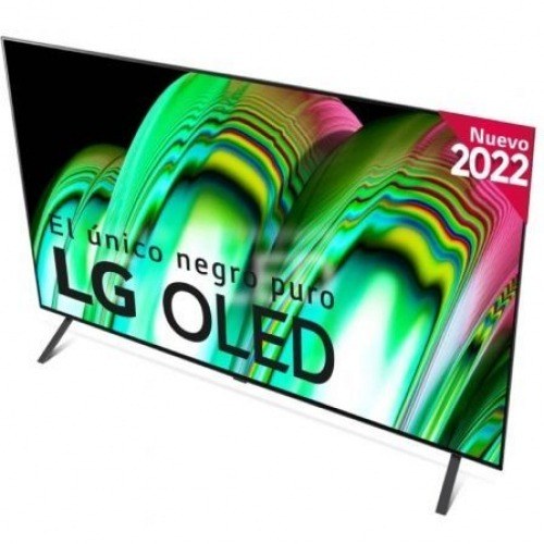 Televisor LG OLED48A26LA 48/ Ultra HD 4K/ Smart TV/ WiFi