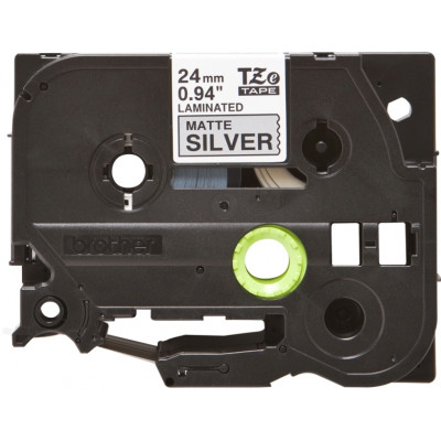 Brother TZeM951 Cinta Laminada de Limpieza Original - Ancho 24mm x 8m