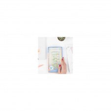 CARCASA MR.WONDERFUL TRANSPARENTE IPHONE SE AGUACATES WOA09743SM