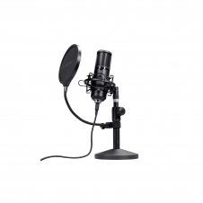 Trust GXT 269 Emita II Negro Micrófono de estudio