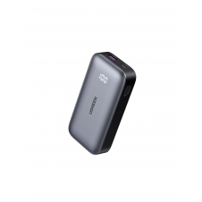 Ugreen 10000mAh Mini Powerbank Quick Charging 30W Gris