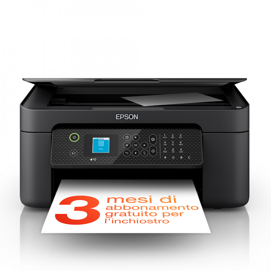 Epson Multifunción WorkForce WF-2910DWF Wifi Fax