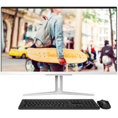 PC All in One Medion Akoya E23301 Ryzen 5 3500U/ 8GB/ 256GB SSD/ 23.8/ FreeDOS