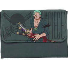 Portamanga zoro 21x16cm onepiece
