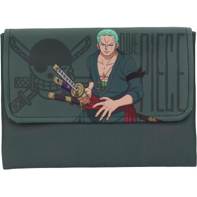 Portamanga zoro 21x16cm onepiece