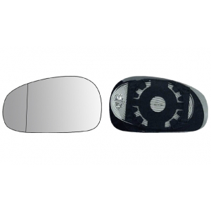 Cristal de espejo retrovisor derecho SEAT Leon II (05->09) 31854324