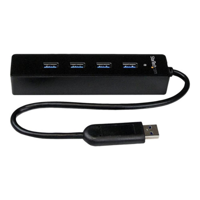 Hub startech usb 3.0 4 en 1