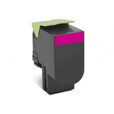 Toner Lexmark Laser 802sm Magenta 2000 Pág