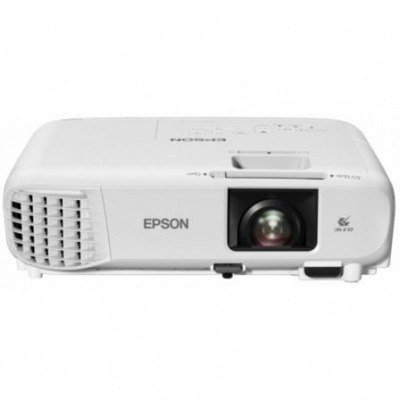 Proyector Epson EB-X49/ 3600 Lúmenes/ XGA/ HDMI-VGA/ Blanco