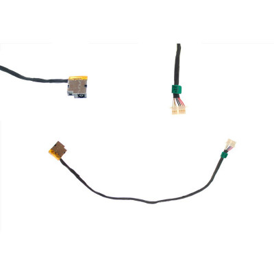 Dc-Jack compatible para portatil HP 14-xv2