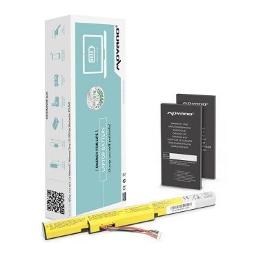 Batería compatible para portátil LENOVO Z510 14.4V 2200mAh Movano